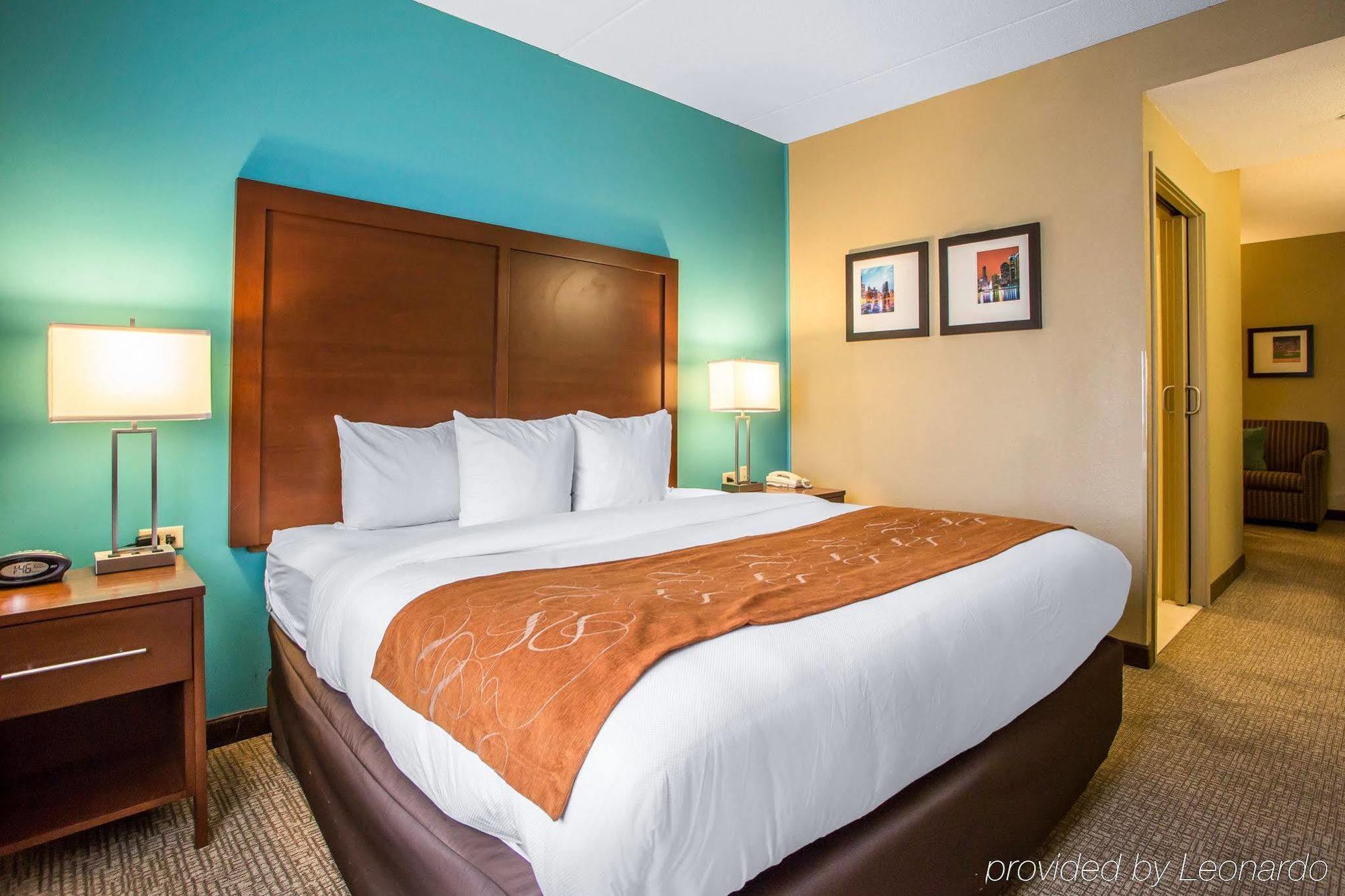 Comfort Chicago O'hare Airport Hotel