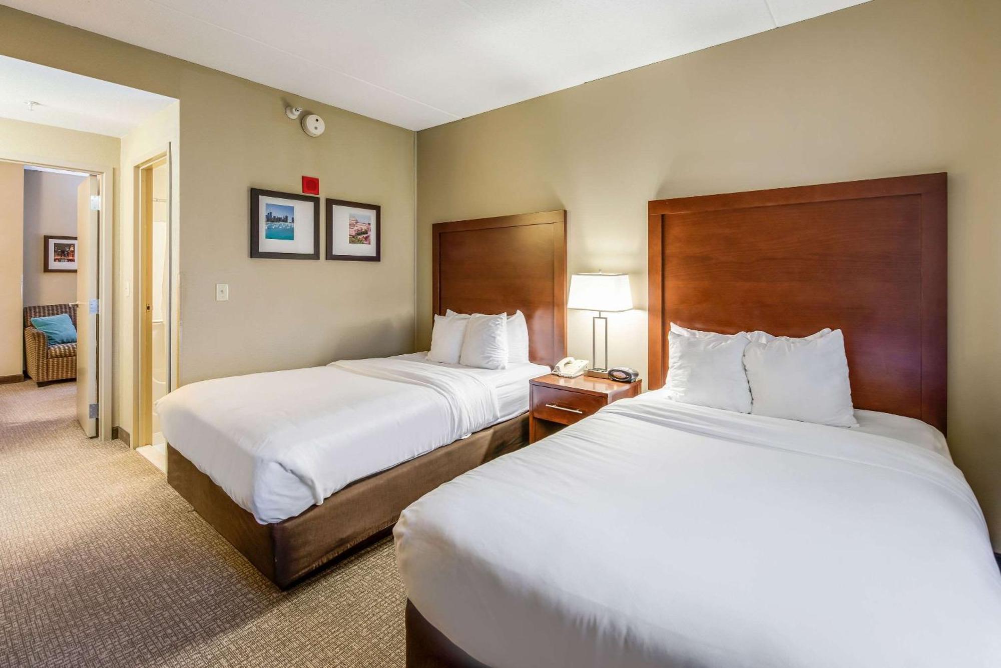 Comfort Chicago O'hare Airport 3* Schiller Park