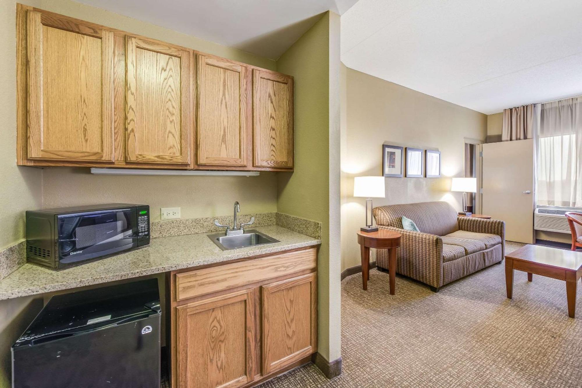 Comfort Chicago O'hare Airport 3* Schiller Park